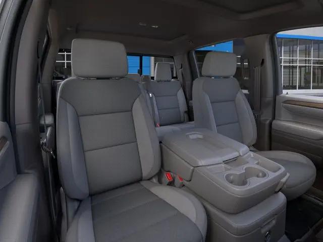 2026 Chevrolet Silverado 1500 4WD Crew Cab Standard Bed LT