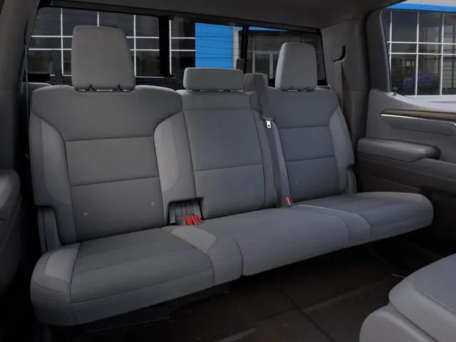 2026 Chevrolet Silverado 1500 4WD Crew Cab Standard Bed LT