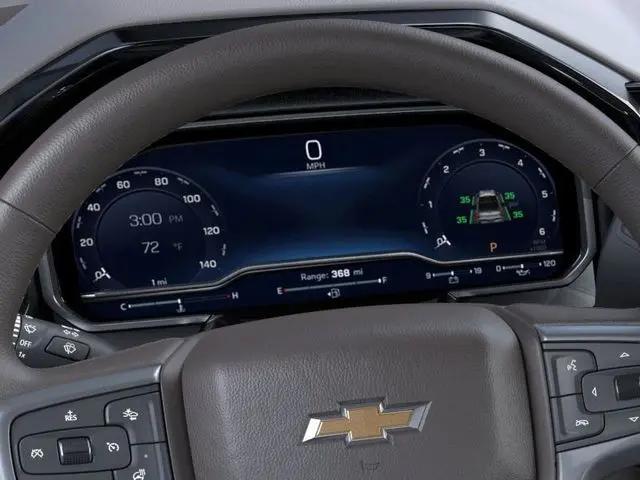 2026 Chevrolet Silverado 1500 4WD Crew Cab Standard Bed LT