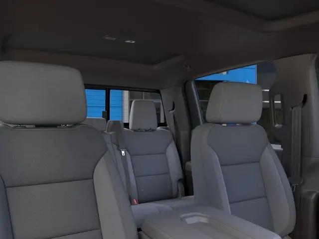 2026 Chevrolet Silverado 1500 4WD Crew Cab Standard Bed LT