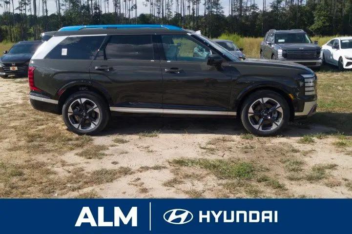 2026 Hyundai Palisade Limited