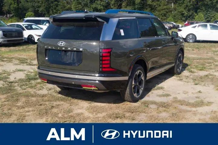 2026 Hyundai Palisade Limited