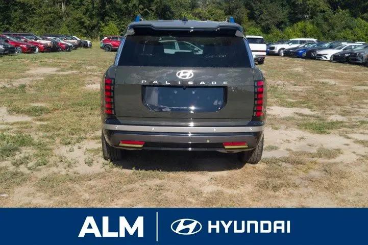 2026 Hyundai Palisade Limited