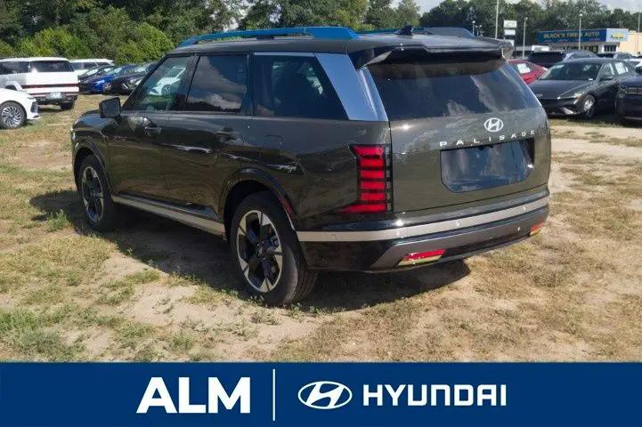 2026 Hyundai Palisade Limited