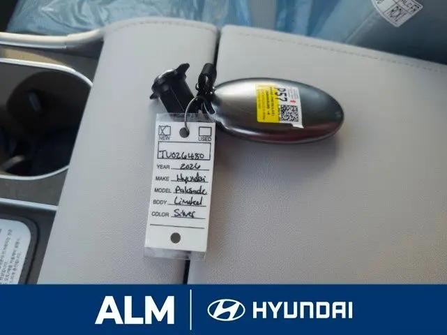 2026 Hyundai Palisade Limited