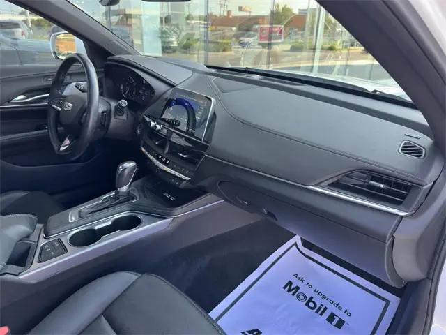 2020 Cadillac CT4 Premium Luxury
