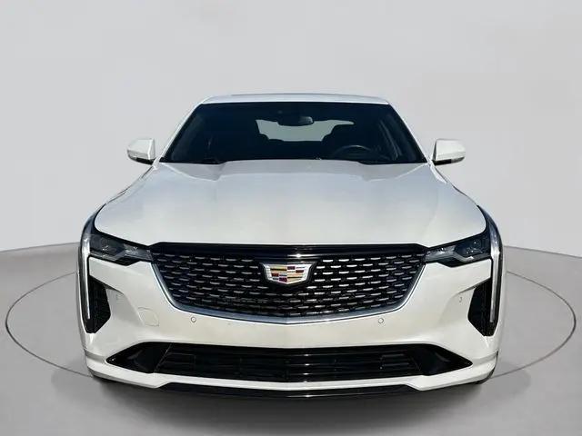 2020 Cadillac CT4 Premium Luxury