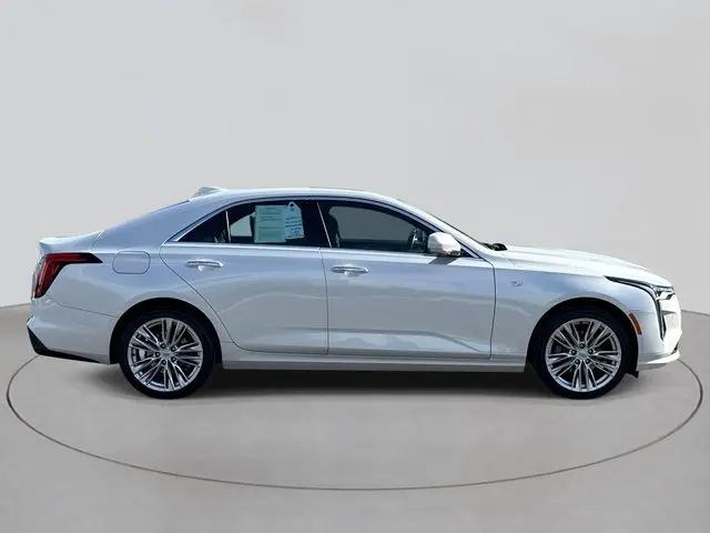 2020 Cadillac CT4 Premium Luxury