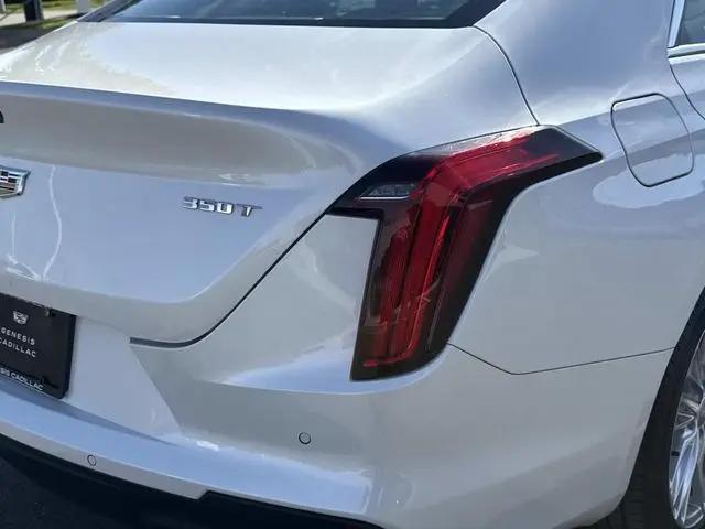 2020 Cadillac CT4 Premium Luxury