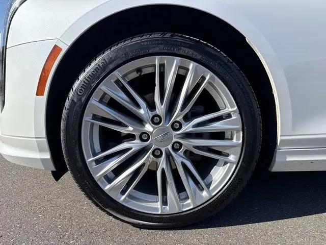 2020 Cadillac CT4 Premium Luxury