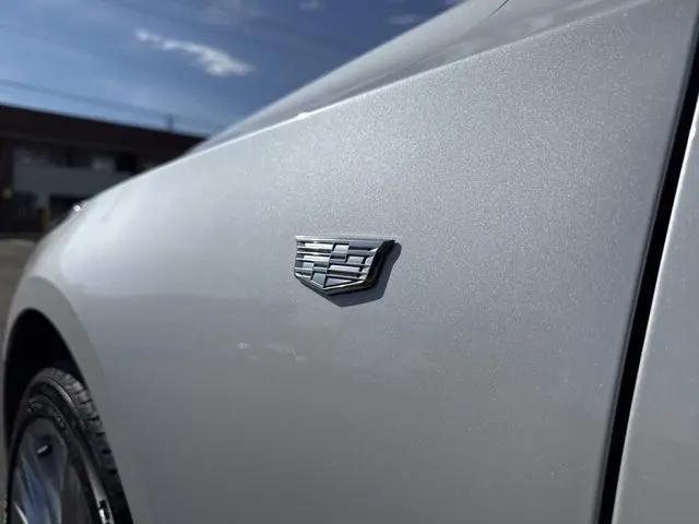 2020 Cadillac CT4 Premium Luxury