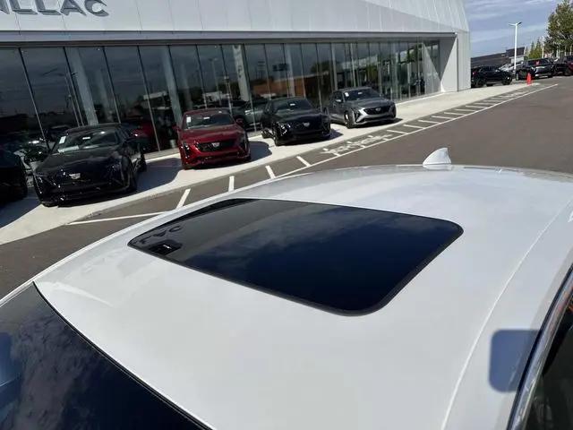 2020 Cadillac CT4 Premium Luxury