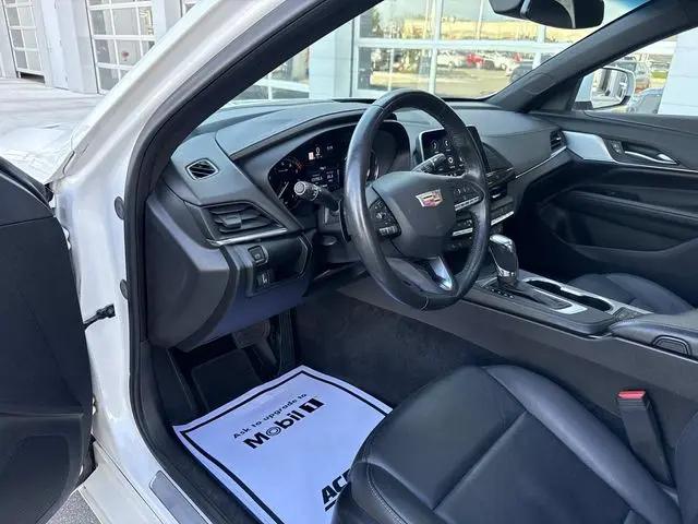 2020 Cadillac CT4 Premium Luxury