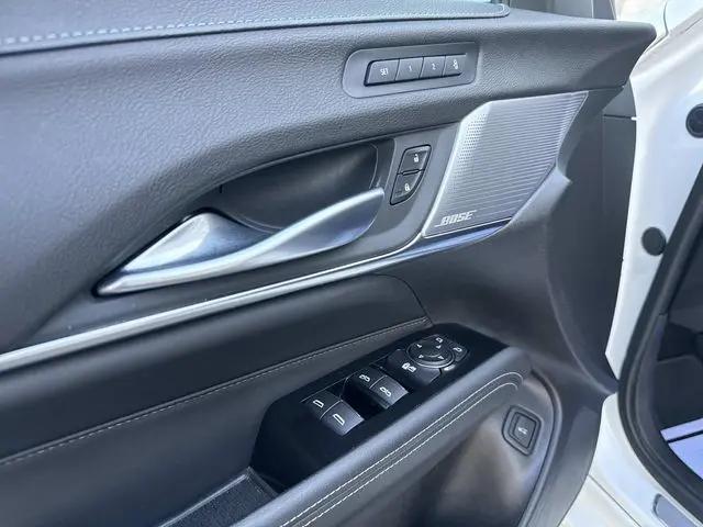 2020 Cadillac CT4 Premium Luxury