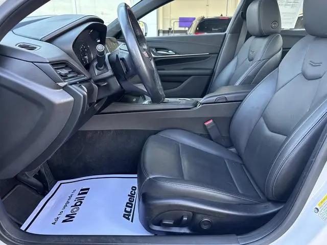 2020 Cadillac CT4 Premium Luxury