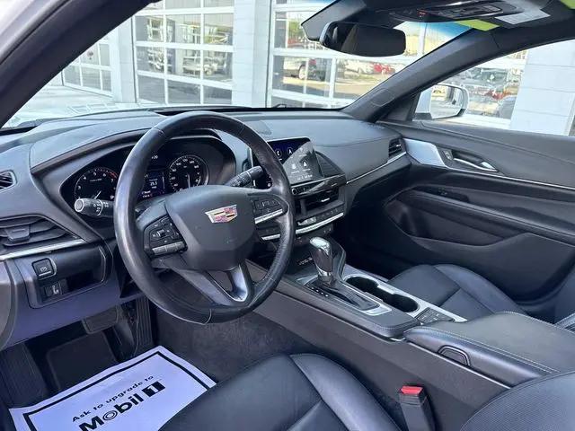 2020 Cadillac CT4 Premium Luxury