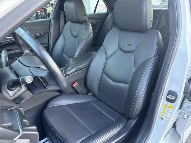 2020 Cadillac CT4 Premium Luxury