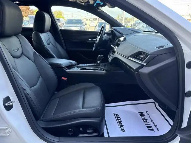 2020 Cadillac CT4 Premium Luxury