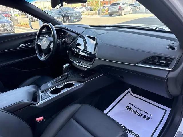 2020 Cadillac CT4 Premium Luxury