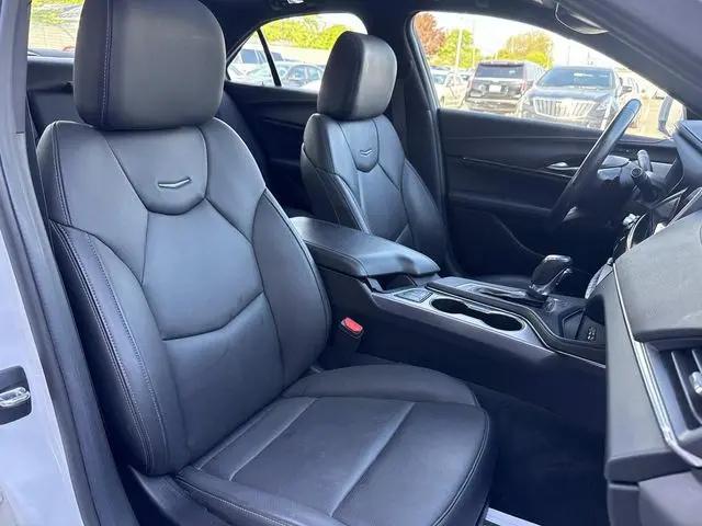 2020 Cadillac CT4 Premium Luxury