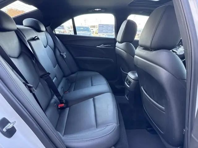 2020 Cadillac CT4 Premium Luxury