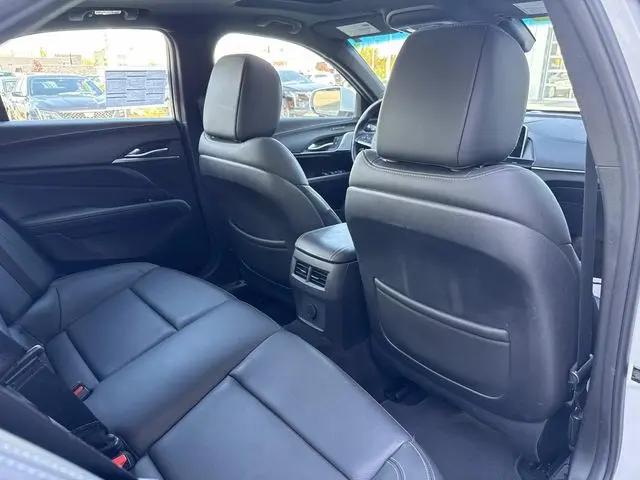 2020 Cadillac CT4 Premium Luxury