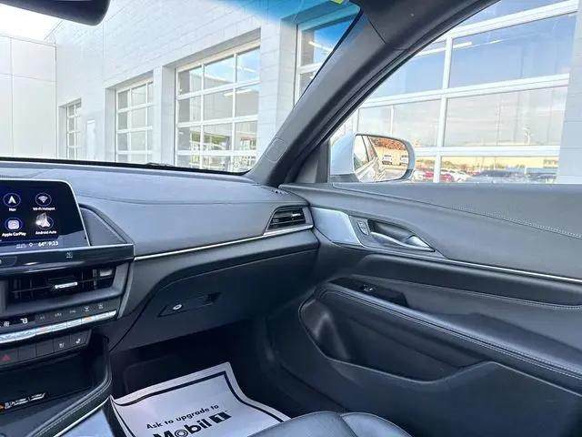 2020 Cadillac CT4 Premium Luxury