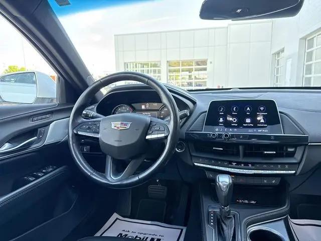 2020 Cadillac CT4 Premium Luxury