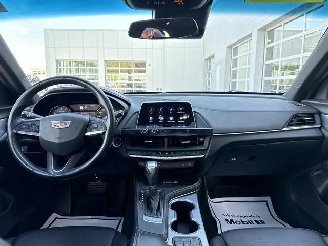 2020 Cadillac CT4 Premium Luxury