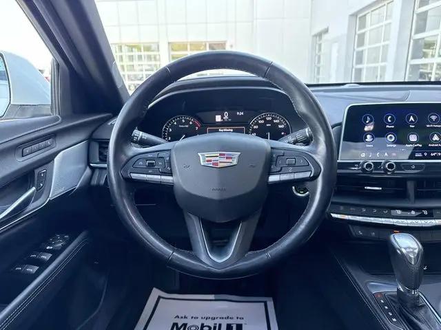 2020 Cadillac CT4 Premium Luxury