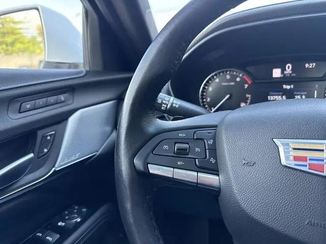 2020 Cadillac CT4 Premium Luxury