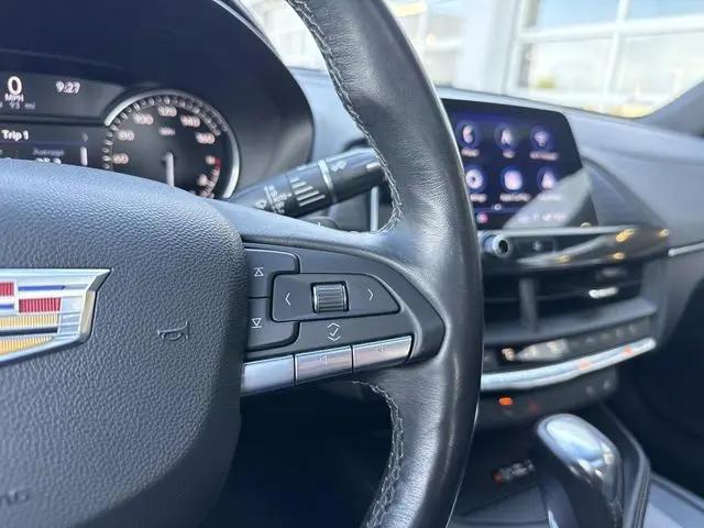 2020 Cadillac CT4 Premium Luxury