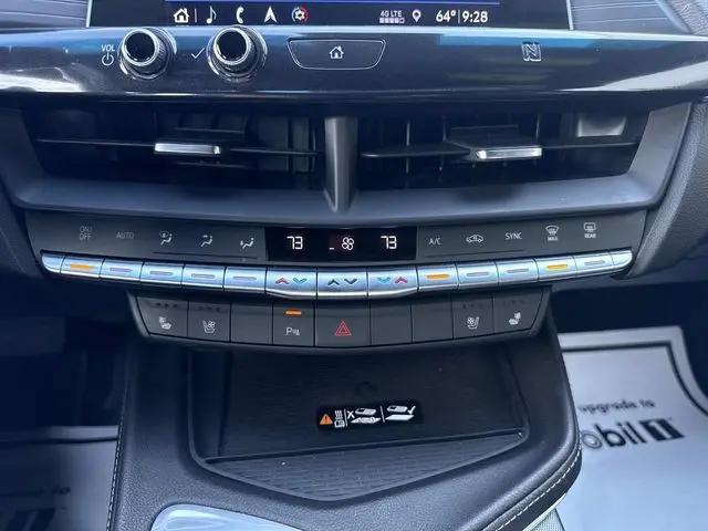 2020 Cadillac CT4 Premium Luxury