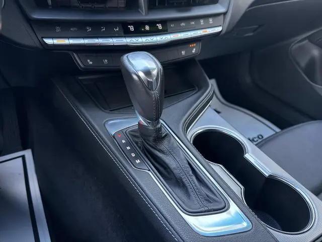2020 Cadillac CT4 Premium Luxury