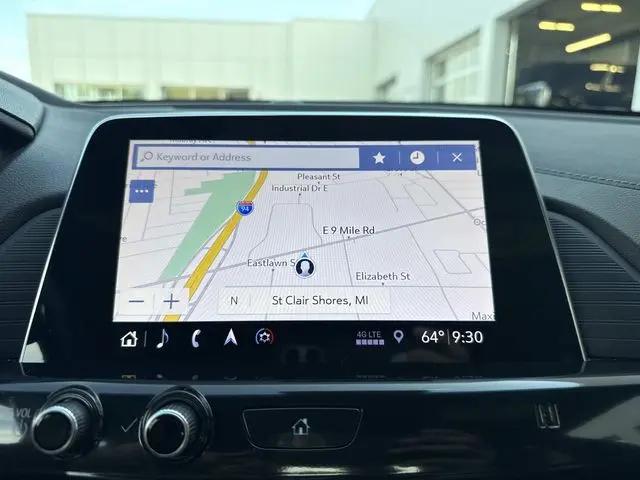 2020 Cadillac CT4 Premium Luxury