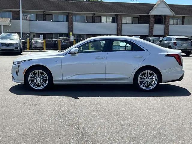 2020 Cadillac CT4 Premium Luxury