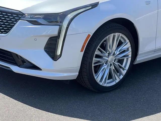2020 Cadillac CT4 Premium Luxury
