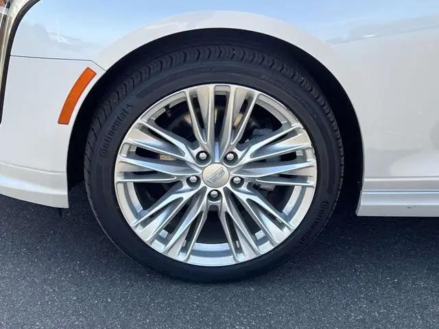 2020 Cadillac CT4 Premium Luxury