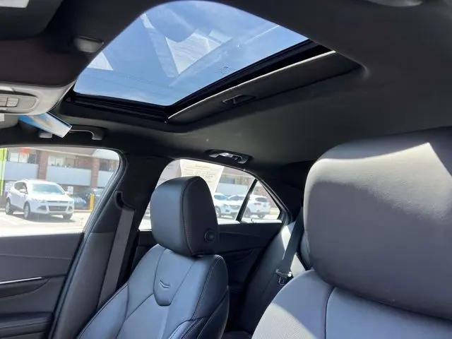 2020 Cadillac CT4 Premium Luxury