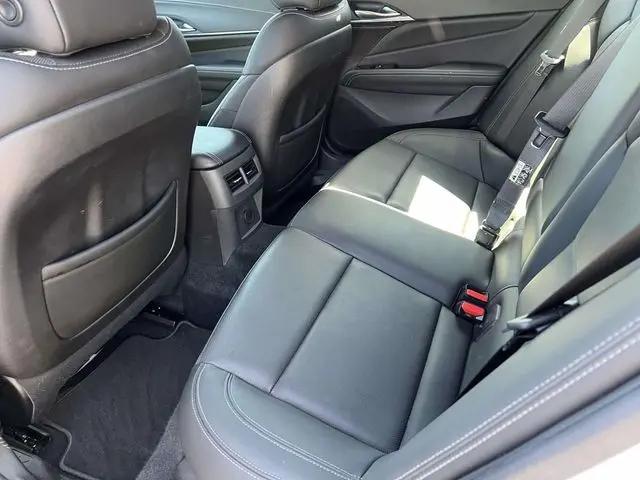 2020 Cadillac CT4 Premium Luxury