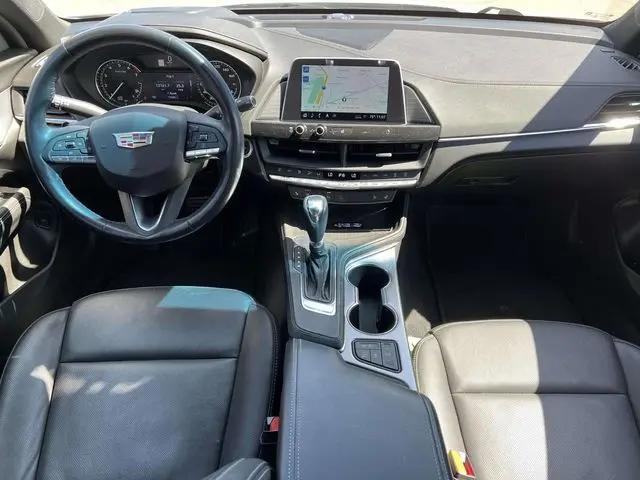 2020 Cadillac CT4 Premium Luxury