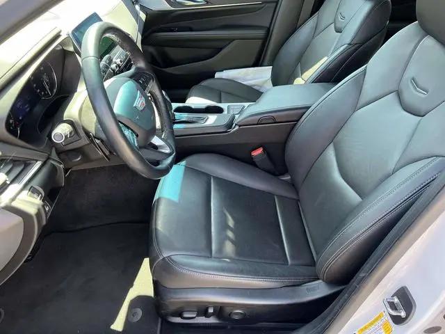 2020 Cadillac CT4 Premium Luxury