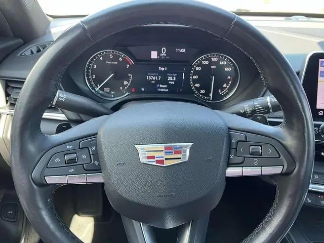2020 Cadillac CT4 Premium Luxury