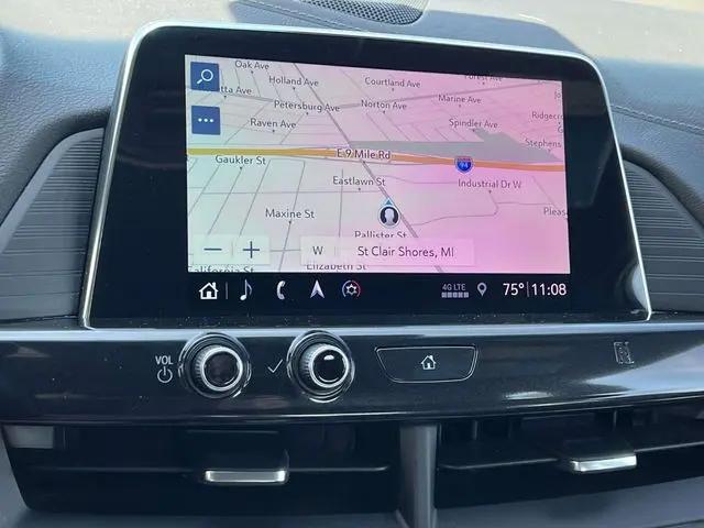 2020 Cadillac CT4 Premium Luxury