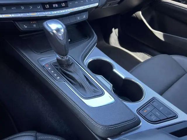 2020 Cadillac CT4 Premium Luxury