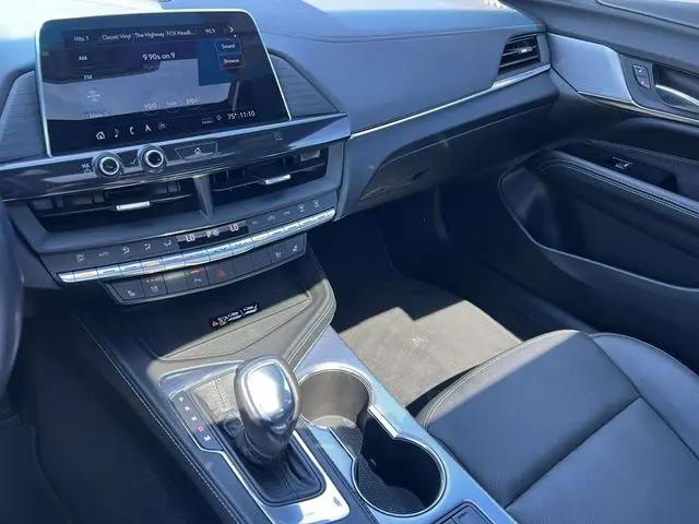 2020 Cadillac CT4 Premium Luxury