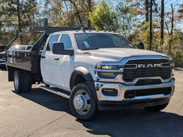 2026 Ram 5500 Chassis Cab Tradesman