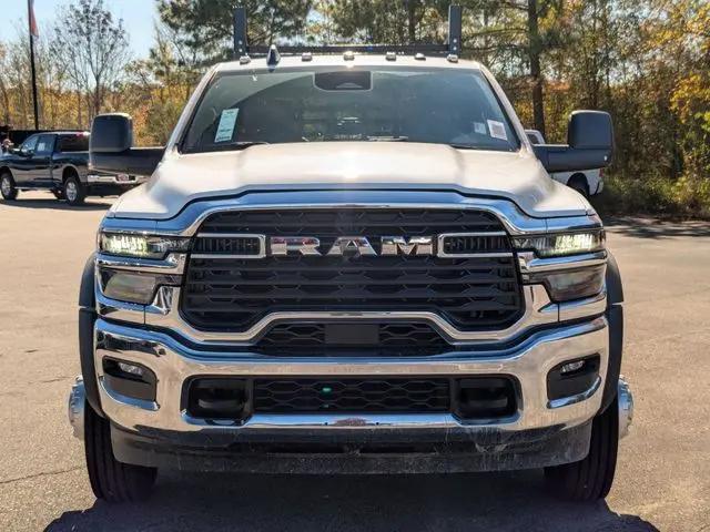 2026 Ram 5500 Chassis Cab Tradesman