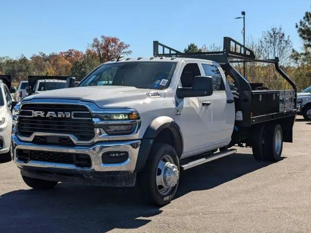 2026 Ram 5500 Chassis Cab Tradesman