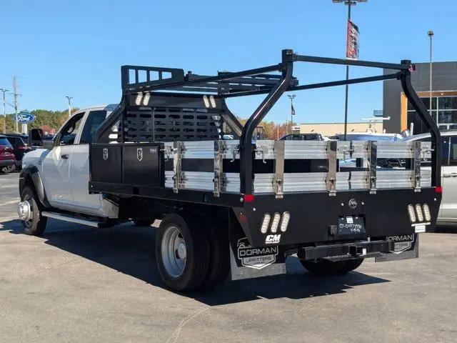 2026 Ram 5500 Chassis Cab Tradesman